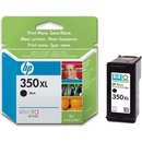 HP 350XL originální inkoustová kazeta černá CB336EE