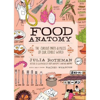 Food Anatomy Rothman Julia