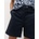 Marks & Spencer Chino шортс с висока талия с висок процент памук Marks & Spencer морско синьо Marks & Spencer | Sin | ЖЕНИ | 8