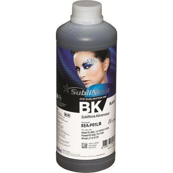 Image 1 of Compatible Бутилка с мастило INKTEC за HP и Samsung, H05, C6656, C8727, C9351, 1000 ml, Черен (INKTEC-HP-0005L)