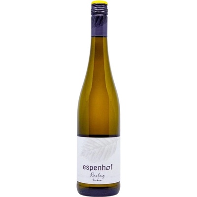 Espenhof Riesling QbA 2025 12% 0,75 l (holá láhev)