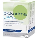 Blokurima URO+ 2 g D-manózy 30 vrecek