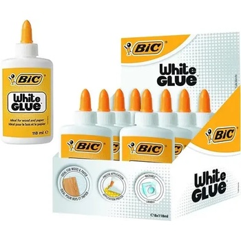 Image 1 of BIC БЯЛО ЛЕПИЛО 118 мл. bic (bic 9192583)