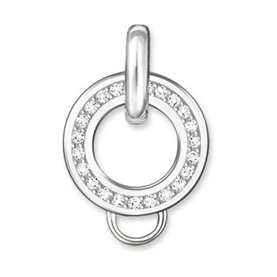 Thomas Sabo Krúžok na Prívesok Charm Club TS 536