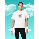 Goldbergh Dámske tričko LEGACY biela