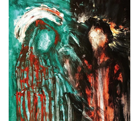 Conjurer - Unself CD