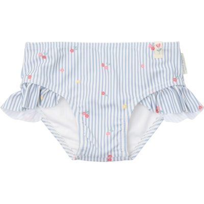Little Dutch Бебешко долнище на бански Little Dutch - Sunny Flowers Blue, 74/80 cm, 6-12 м (CL25038818)
