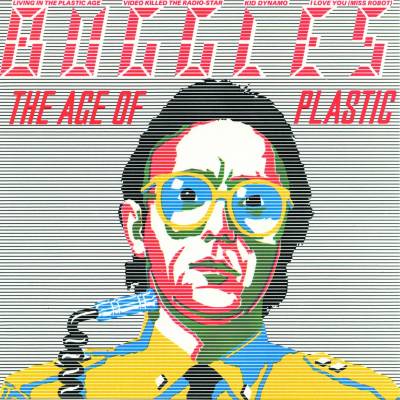 BUGGLES: AGE OF PLASTIC CD
