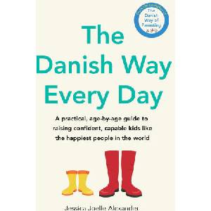 The Danish Way Activity Book (ISBN: 9780349440156)