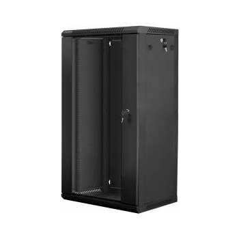 Lanberg Wall-mounted Rack Cabinet Lanberg WF01-6422-10B 22U 60 x 45 cm