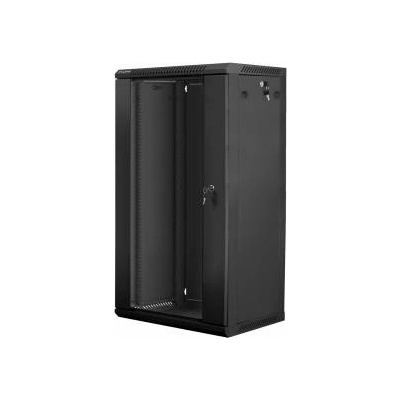 Lanberg Wall-mounted Rack Cabinet Lanberg WF01-6422-10B 22U 60 x 45 cm