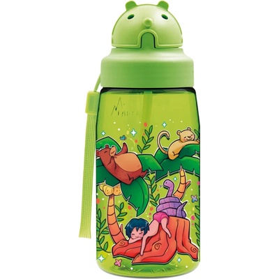 Laken Láhev tritan Oby 450 ml Kniha Džunglí