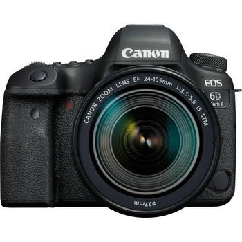 Canon EOS 6D Mark II + EF 24-105mm IS STM (1897C022AA)