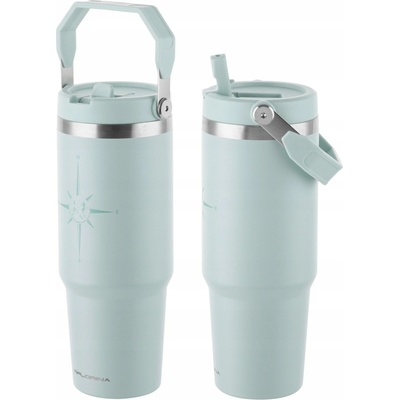 Florina Termohrnek Muki 890 ml šedá