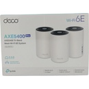 TP-LINK Deco XE75 Pro, 3ks