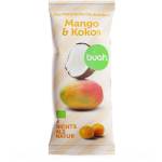 buah Био дъвчащи бонбони с манго и кокос - 40 г