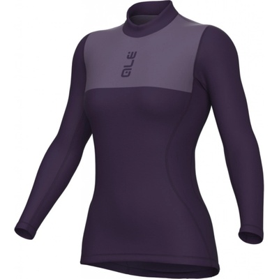 ALÉ IMPATTO INTIMO dámske tričko blackberry purple