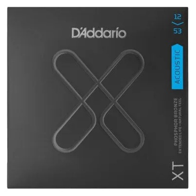D'Addario XTAPB1253-3P Струни за акустична китара (XTAPB1253-3P)