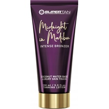 Supertan Midnight in Malibu Silný Bronzer na opaľovanie 150 ml