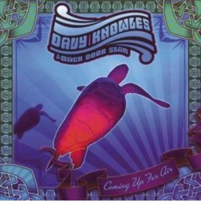 DAVY BACK DOOR SLAM KNOWLES - Coming Up For Air Bonus Tracks Edition CD