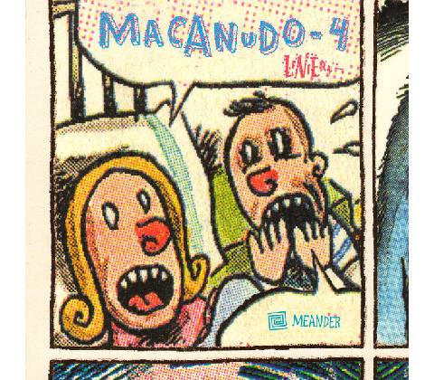 Macanudo 4