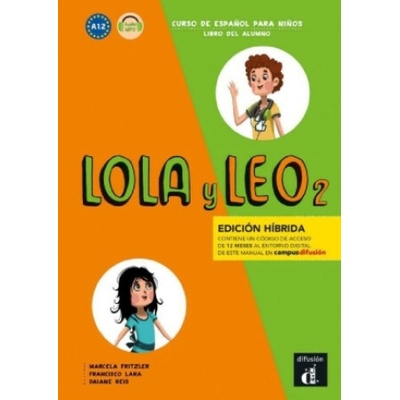 Lola y Leo 2 - Edición híbrida