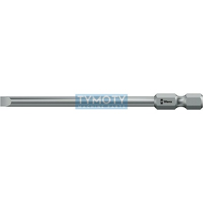 Wera plochý 800/4 Z 059486-1.0x5.5x70