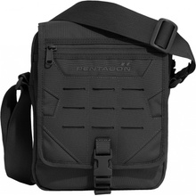 Pentagon messenger BAG černá