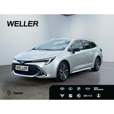 Toyota Corolla TS 1.8 103 kW