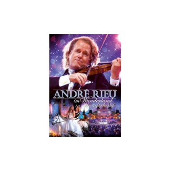 RIEU ANDRE: ANDRÉ RIEU IM WUNDERLAND, DVD