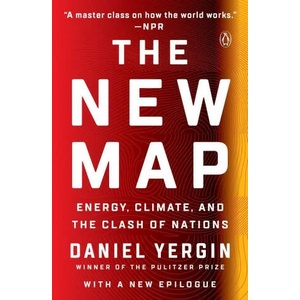 New Map (ISBN: 9780143111153)