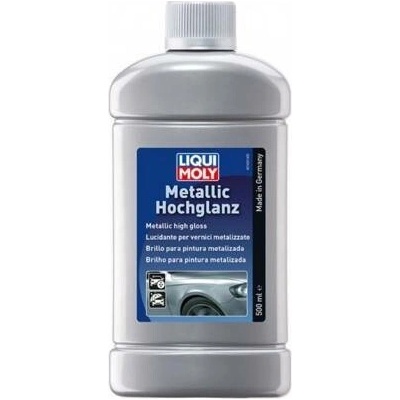 Liqui Moly 1424 Leštenka na metalízu 500 ml