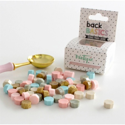 Mintopia Pečetní vosk granulovaný 100 ks Calma – Hledejceny.cz