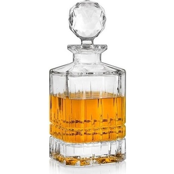 Crystal Bohemia DOVER karafa na whisky 800 ml