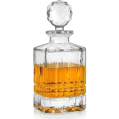 Crystal Bohemia DOVER karafa na whisky 800 ml