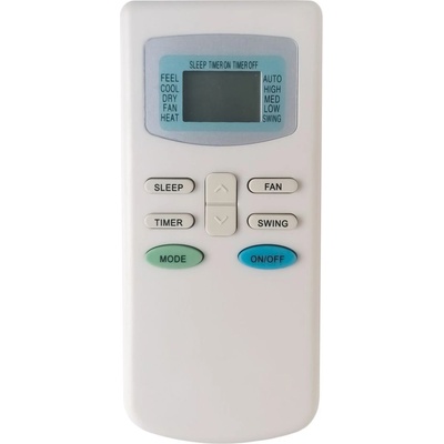 General DELONGHI PAC-C80, PAC-C100, PAC-C110, PAC-C120, PACC130 - съвместимо дистанционно управление на марката General (PAC-C80, PAC-C100, PAC-C110, PAC-C120, PACC130)