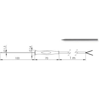 Greisinger GF 1TK-E1.5-LE