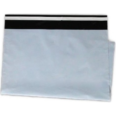Plastová obálka 400 x 500+50 mm sáček PE