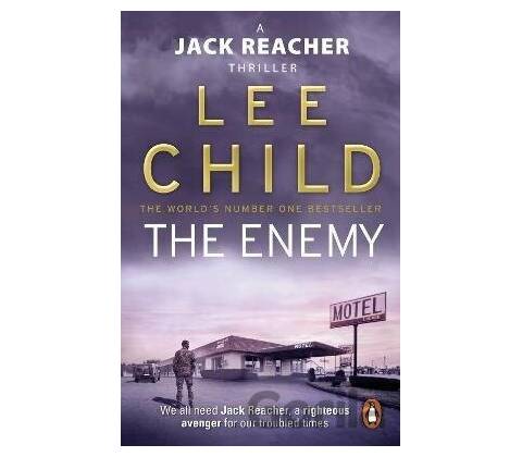 Enemy - Lee Child