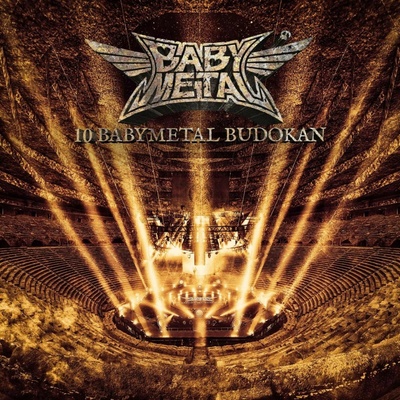 10 Babymetal Budokan - Babymetal LP