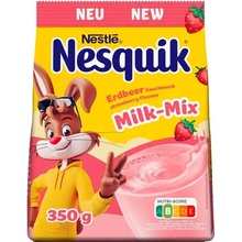 Nesquik Erdbeer Jahodový nápoj v prášku 350 g