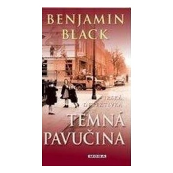 Temná pavučina