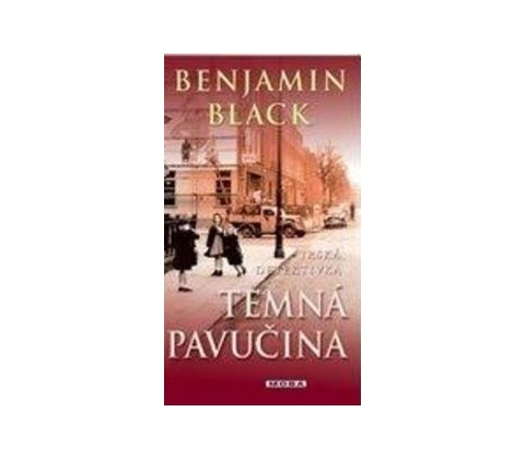 Temná pavučina