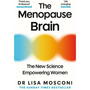 The Menopause Brain (ISBN: 9781805462989)