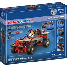 Fischer Technik Advanced BT Racing Set