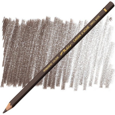 Caran D'ache Pablo pastelka bistre 666 047