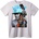 NOONEBRAND Тениска Джа Морант Мемфис Грийзлис - XS, White