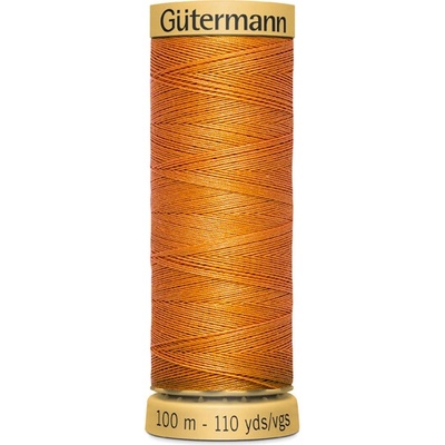 Bavlněná nit Gütermann 100 m Barva: 1576