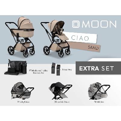 Moon CIAO EXTRA Sand 2026