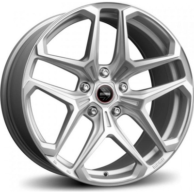 MOMO RF-04 10x20 5x112 ET40 Hybrid silver